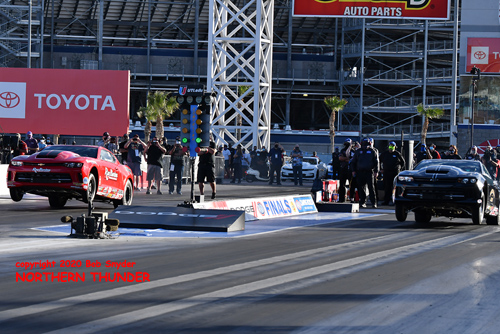 (left lane) David Barton vs 
(right lane) Aaron Stanfield FSS Final